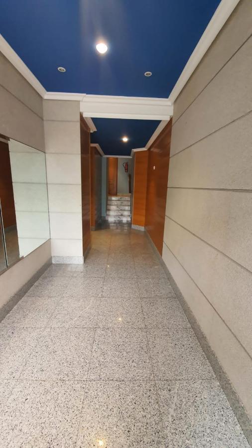 Apartamento O Xardin Ribadeo Zewnętrze zdjęcie