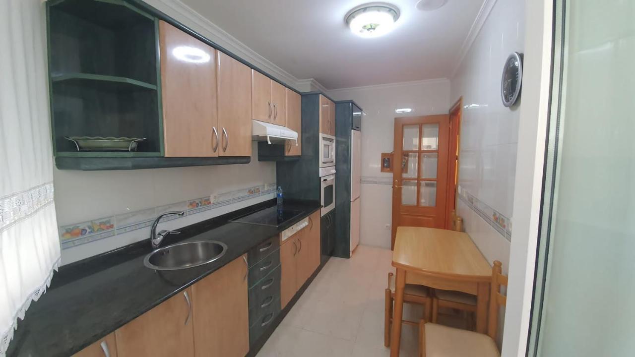 Apartamento O Xardin Ribadeo Zewnętrze zdjęcie