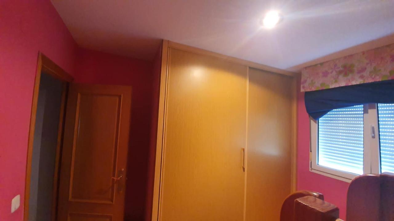 Apartamento O Xardin Ribadeo Zewnętrze zdjęcie