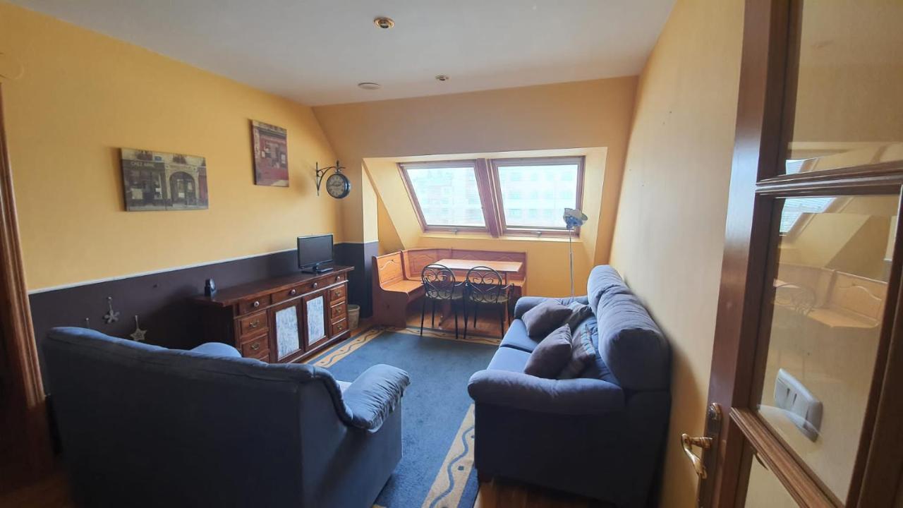 Apartamento O Xardin Ribadeo Zewnętrze zdjęcie