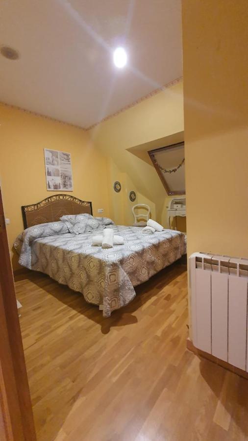 Apartamento O Xardin Ribadeo Zewnętrze zdjęcie