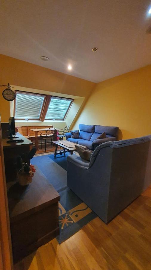 Apartamento O Xardin Ribadeo Zewnętrze zdjęcie