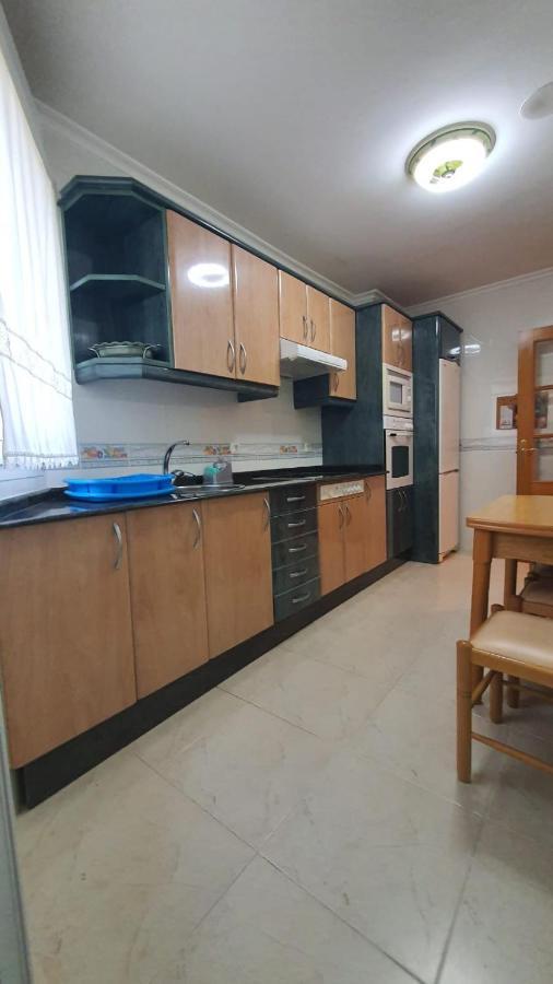 Apartamento O Xardin Ribadeo Zewnętrze zdjęcie
