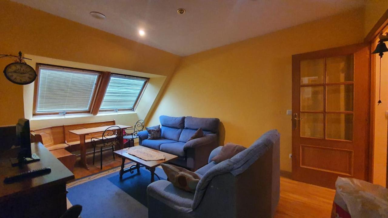 Apartamento O Xardin Ribadeo Zewnętrze zdjęcie
