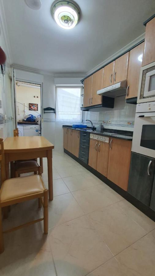 Apartamento O Xardin Ribadeo Zewnętrze zdjęcie