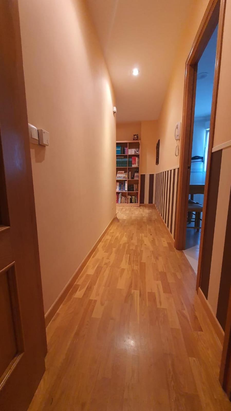 Apartamento O Xardin Ribadeo Zewnętrze zdjęcie